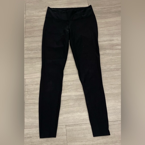 Nike Dri-Fit Workout Leggings - Picture 1 of 2